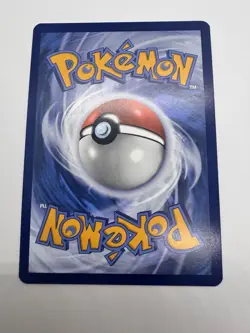 Pokemon TCG Sawk 130/086 Illustration Rare Sv: White Flare NM - Image 3