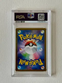 Blaziken 101/098 Glory of Team Rocket Holo (Japanese) PSA 10 Pokemon Art Rare - Image 2