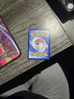 Pokemon TCG: Riolu SV1 Holo Illustartion Rare Full Art NM #215/198 - Image 3
