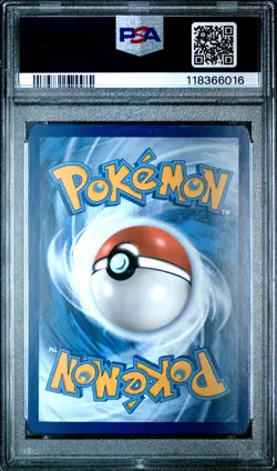 2023 Pokemon Mew En-151 #198 Venusaur Ex Special Illustration Rare PSA 9 - Image 2