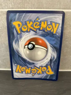 Pokemon TCG Charizard EX XY121 Holographic Black Star Promo 2016 Jumbo - Image 2