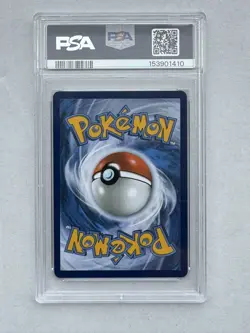 2025 POKEMON 109/094 MEGA CHARIZARD X EX PHANTASMAL FLAMES ULTRA RARE - PSA 9 - Image 2