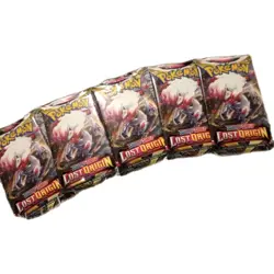 Lot Of 5 Pokemon TCG: Lost Origin 820650850554 - Image 1