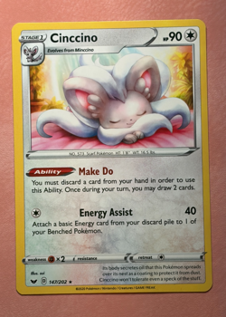Cinccino~ Cute Pink Pokemon ~ Pretty in Pink & Pastel Gallery - Image 1