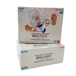 Lot of (2) One Piece TCG OP-05 Awakening Of The New Era Booster Boxes SEALED - Image 1