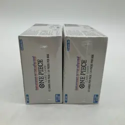 Lot of (2) One Piece TCG OP-05 Awakening Of The New Era Booster Boxes SEALED - Image 3