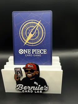 Nico Robin OP12-087 - One Piece TCG - Legacy of the Master - SR Foil NM English - Image 2