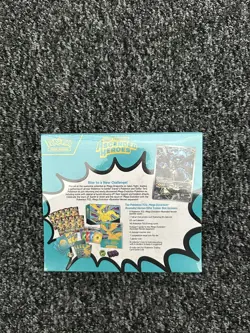 Pokemon TCG: Ascended Heroes Elite Trainer Box (ETB) - Brand New & Sealed ✅ - Image 4