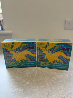 Pokemon TCG Ascended Heroes Elite Trainer Box ETB X2 New & Sealed X2 - Image 1