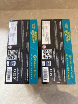 Pokemon TCG Ascended Heroes Elite Trainer Box ETB X2 New & Sealed X2 - Image 4