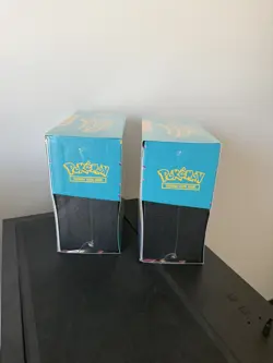 2 x Pokemon TCG Ascended Heroes ETB Elite Trainer Box Brand New Sealed - Image 2
