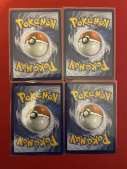 4x GRENINJA EX - #SWSH144 - NM - HOLO - CELEBRATIONS - POKEMON ENGLISH - Image 2