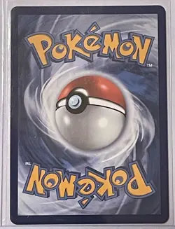 Pokemon TCG Mega Evolution Ivysaur Card 134/132 IR NM Condition - Image 2