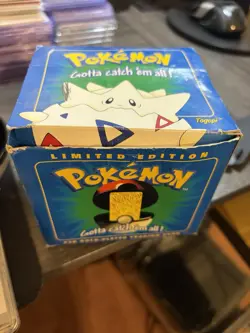 1999 Pokemon 23K Gold Plated Card Complete Set 6, Certified, With Pokeball - Image 5