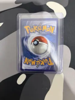 Mega Meganium EX 360 HP Holo 272/217 Pokemon TCG Stage 2 Ancient English Card - Image 2