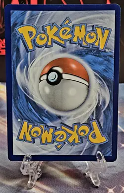 Pokemon TCG Yanmega EX Double Rare Holo Card #003/182 Destined Rivals - Image 3