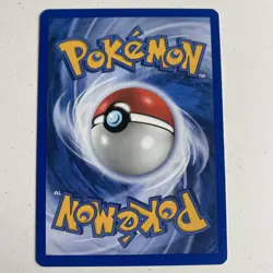 Unown [N] 50/75 Uncommon 1st Edition Neo Discovery Pokemon Card EX/LP - Image 2