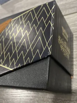 Pokemon Shining Fates Elite Trainer Box Empty Rectangular Trading Card Game Only - Image 2