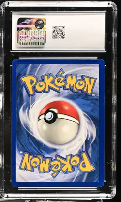 CGC 10 GEM MINT Drowzee 49/102 1st Edition Shadowless Base Set Pokemon Card - Image 2