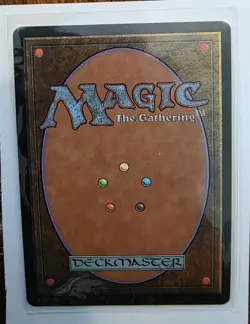 Hickory Woodlot MTG Mercadian Masques Foil Card - #319/350 - ENG - Image 2