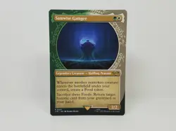 MTG Universes Beyond: LOTR (0327) Samwise Gamgee - Rare Showcase Parallel - Image 1