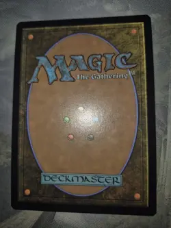 Paths of the Dead (Cavern of Souls) MTG Foil NM/Pack Fresh Lord of the Rings #1 - Image 3