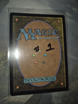 Paths of the Dead (Cavern of Souls) MTG Foil NM/Pack Fresh Lord of the Rings #1 - Image 4