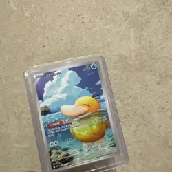 Pokemon Card Psyduck 226/217 Illustration Rare Ascended Heroes MINT condition - Image 4