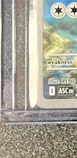 Pokemon Ascended Heroes Psyduck Illustration Rare 226/217 MINT PSA 10 ContenderU - Image 5