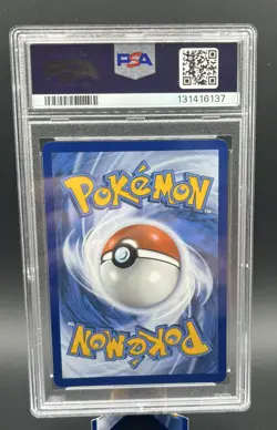 PSA 9 Mint Serperior ex 164 Special Illustration Rare - Pokemon BLK EN Bolt - Image 2