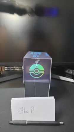 Pokemon TCG Mega Evolution Phantasmal Flames Elite Trainer Box ETB SEALED NEW! - Image 3