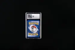 2002 POKEMON EXPEDITION REVERSE HOLO #52 MAGBY CGC 9 - Image 2