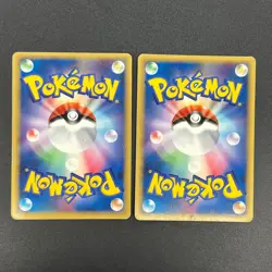 [No Import Duty (US)] Rota's Mew & Aura's Lucario Movie VS Deck Pokemon Card - Image 2