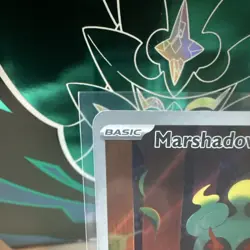 The Pokemon Company Marshadow 146/132 Me01: Mega Evolution Illustration Rare Ho… - Image 2
