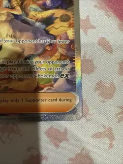 Acerola’s Mischief SIR #183/132 Mega Evolution Secret Rare pokemon TGC - Image 4