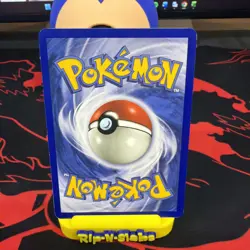 Psyduck 53/62 Fossil Regular 1st Edition Pokemon WOTC LP - Image 2