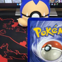 Psyduck 53/62 Fossil Regular 1st Edition Pokemon WOTC LP - Image 3