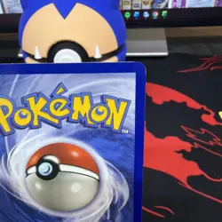 Psyduck 53/62 Fossil Regular 1st Edition Pokemon WOTC LP - Image 4