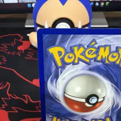 Psyduck 53/62 Fossil Regular 1st Edition Pokemon WOTC LP - Image 5