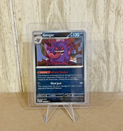 Gengar Reverse Holo Perfect Order Rare 050/088 Pokemon TCG - Image 1