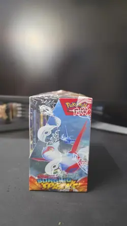 Pokemon TCG: Scarlet & Violet—Surging Sparks Booster Box - Factory Sealed - NEW2 - Image 3