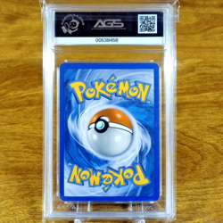 Pokemon Diamond & Pearl Majestic Dawn Kabutops 6/100 AGS EX+ 5.5 Holo Rare 2008 - Image 3