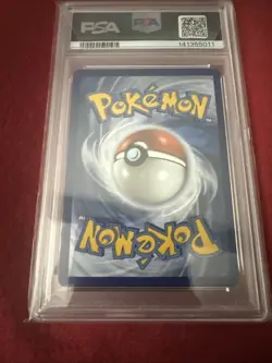 Pokemon Celebrations Zekrom 114/114 Classic Collection PSA Mint 9 English - Image 2