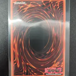 Konami Dominus Purge 1st Edition Trap Card Yu-Gi-Oh! TCG Platinum Secret Rare - Image 2