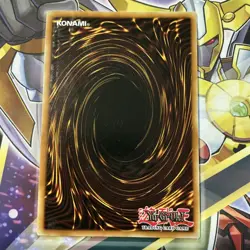 Yugioh Wind-Up Shark CBLZ-ENSE1 Super Rare Limited Edition LP - Image 2