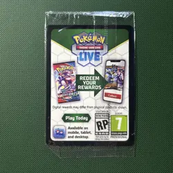 Mew ex SVP 053 Pokemon TCG Scarlet Violet 151 Black Star Promo Full Art SEALED - Image 2