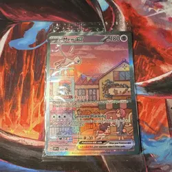Mew EX SVP 053 Pokemon TCG Scarlet Violet 151 Black Star Promo Sealed - Image 1