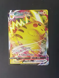 Pikachu VMAX SWSH286 SWSH: Sword & Shield Promo Cards Holo - Image 1