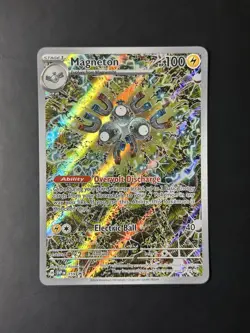 Magneton 159 Sv: Scarlet & Violet Promo Cards Holo - Image 1