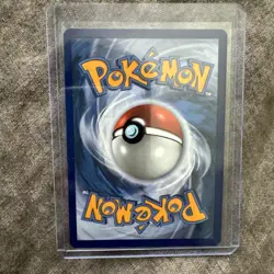 Tyrunt Pokemon Center Promo Stamped Exclusive Card - Image 2